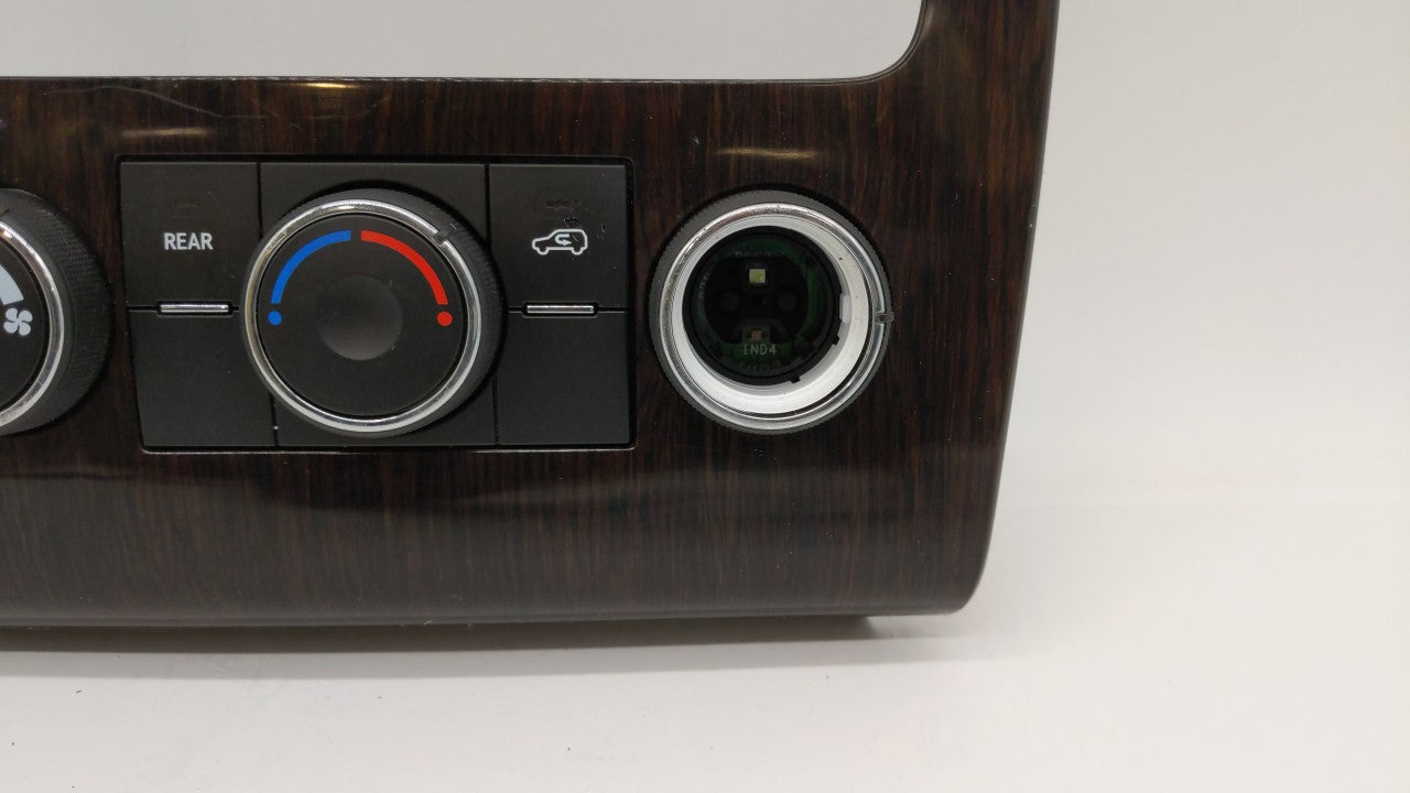 2013-2017 Chevrolet Traverse Climate Control Module Temperature AC/Heater Replacement P/N:22969802 Fits OEM Used Auto Parts 