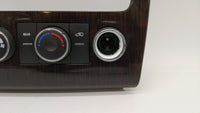 2013-2017 Chevrolet Traverse Climate Control Module Temperature AC/Heater Replacement P/N:22969802 Fits OEM Used Auto Parts 