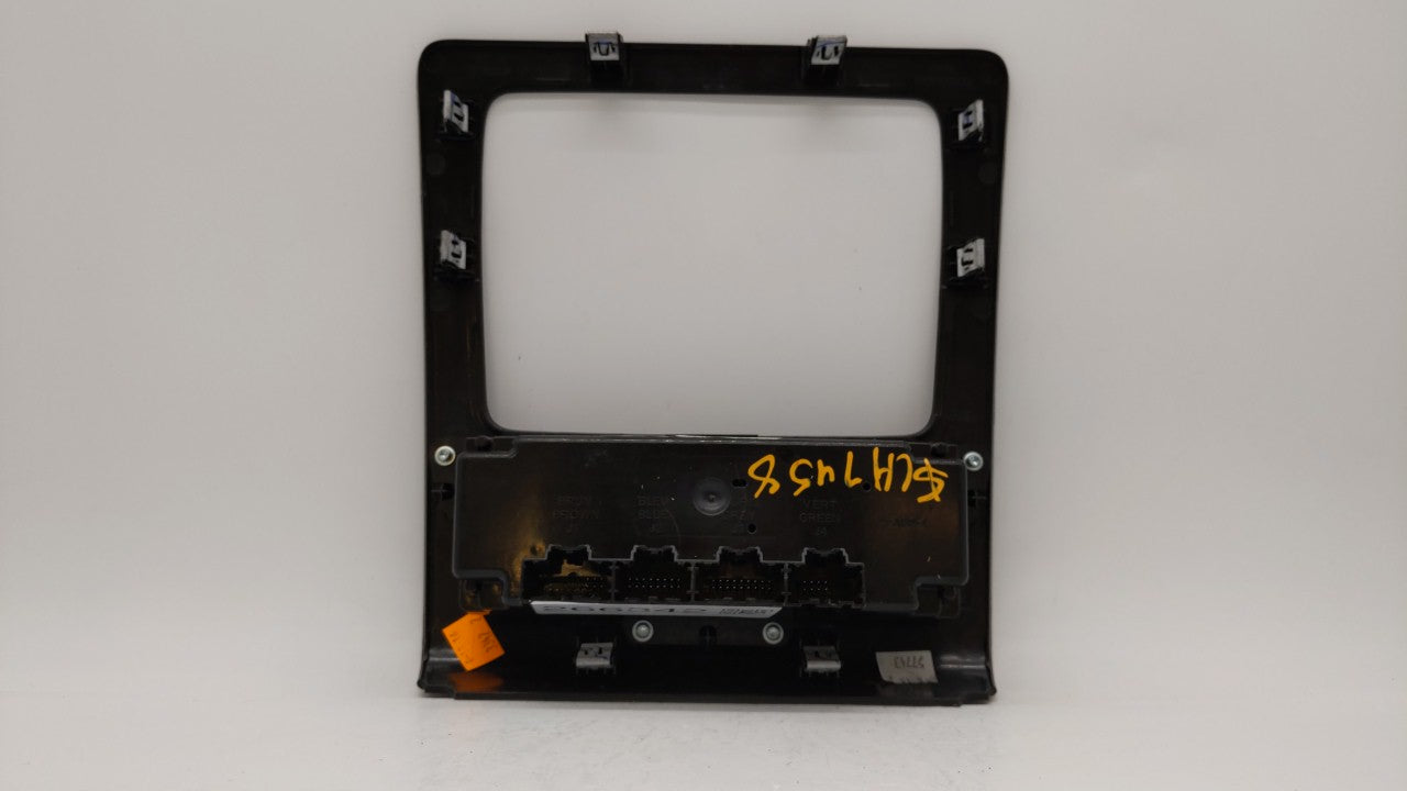 2013-2017 Chevrolet Traverse Climate Control Module Temperature AC/Heater Replacement P/N:22969802 Fits OEM Used Auto Parts 