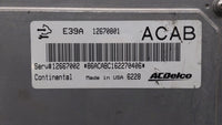 2017 Chevrolet Traverse PCM Engine Control Computer ECU ECM PCU OEM P/N:12666068 12667002, 12666070, 12667189 Fits Fits 2018