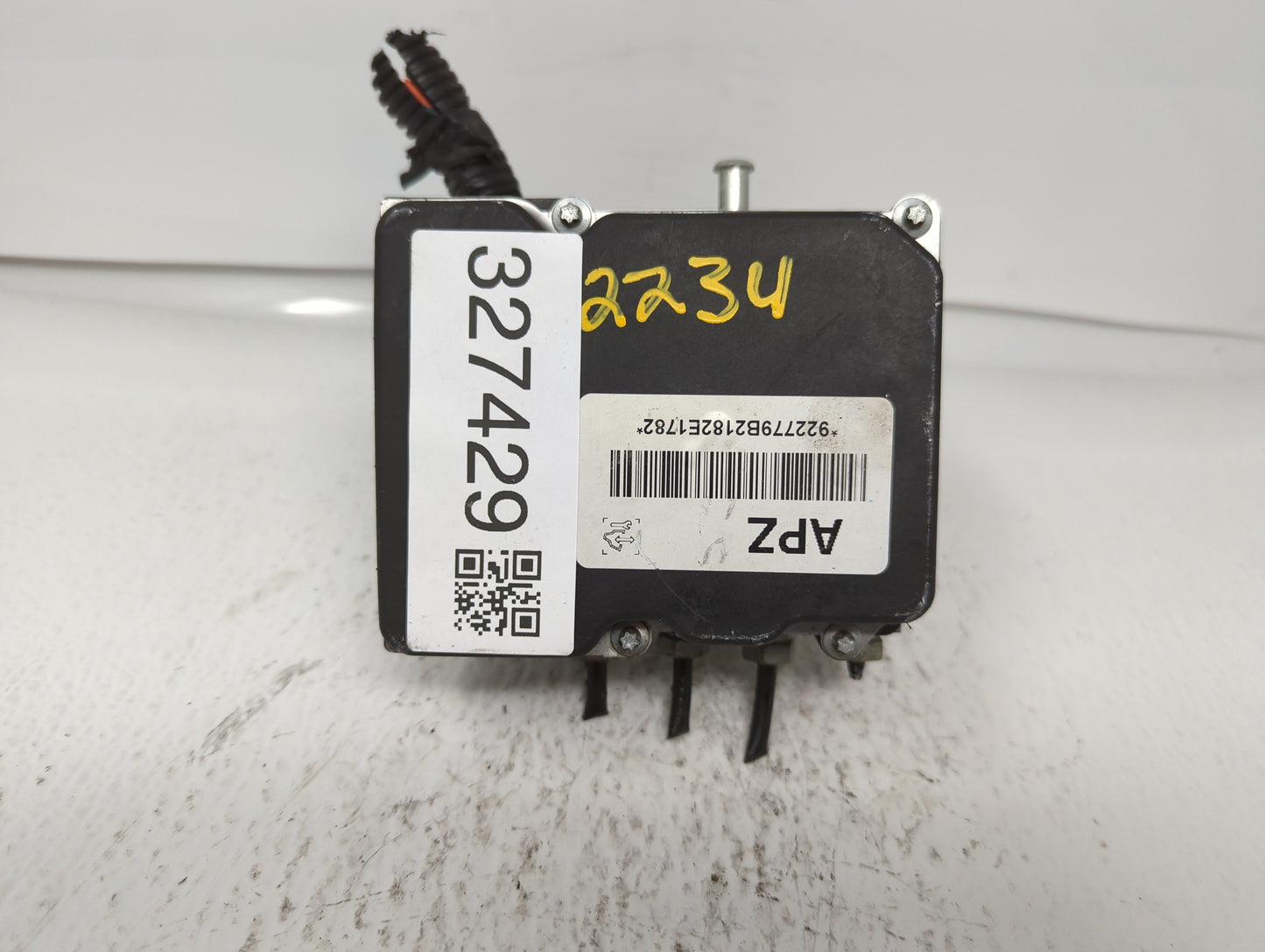 2017 Chevrolet Traverse ABS Pump Control Module Replacement P/N:23407415 22893247, 22893248 Fits Fits 2012 2013 2014 2015 20