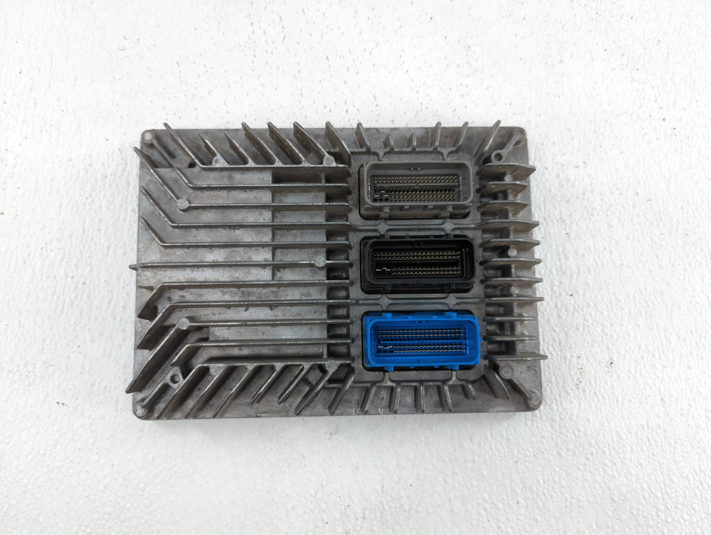 2017 Chevrolet Traverse PCM Engine Control Computer ECU ECM PCU OEM P/N:12667002 12698026, 12673932, 12708794 Fits Fits 2018