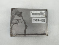 2017 Chevrolet Traverse PCM Engine Control Computer ECU ECM PCU OEM P/N:12685918 12667002, 12698026, 12673932 Fits Fits 2018