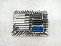 2017 Chevrolet Traverse PCM Engine Control Computer ECU ECM PCU OEM P/N:12670801 12694743, 12667002 Fits Fits 2018 2019 OEM 