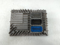 2017 Chevrolet Traverse PCM Engine Control Computer ECU ECM PCU OEM P/N:12667002 12666129, 12694743 Fits Fits 2018 2019 2020