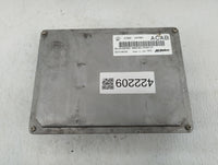 2017 Chevrolet Traverse PCM Engine Control Computer ECU ECM PCU OEM P/N:12667002 12666129, 12694743 Fits Fits 2018 2019 2020