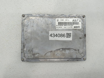 2017 Chevrolet Traverse PCM Engine Control Computer ECU ECM PCU OEM P/N:12667002 12667189, 12666129 Fits Fits 2018 2019 2020