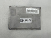 2017 Chevrolet Traverse PCM Engine Control Computer ECU ECM PCU OEM P/N:12670801 12667002, 12666129 Fits Fits 2018 2019 2020
