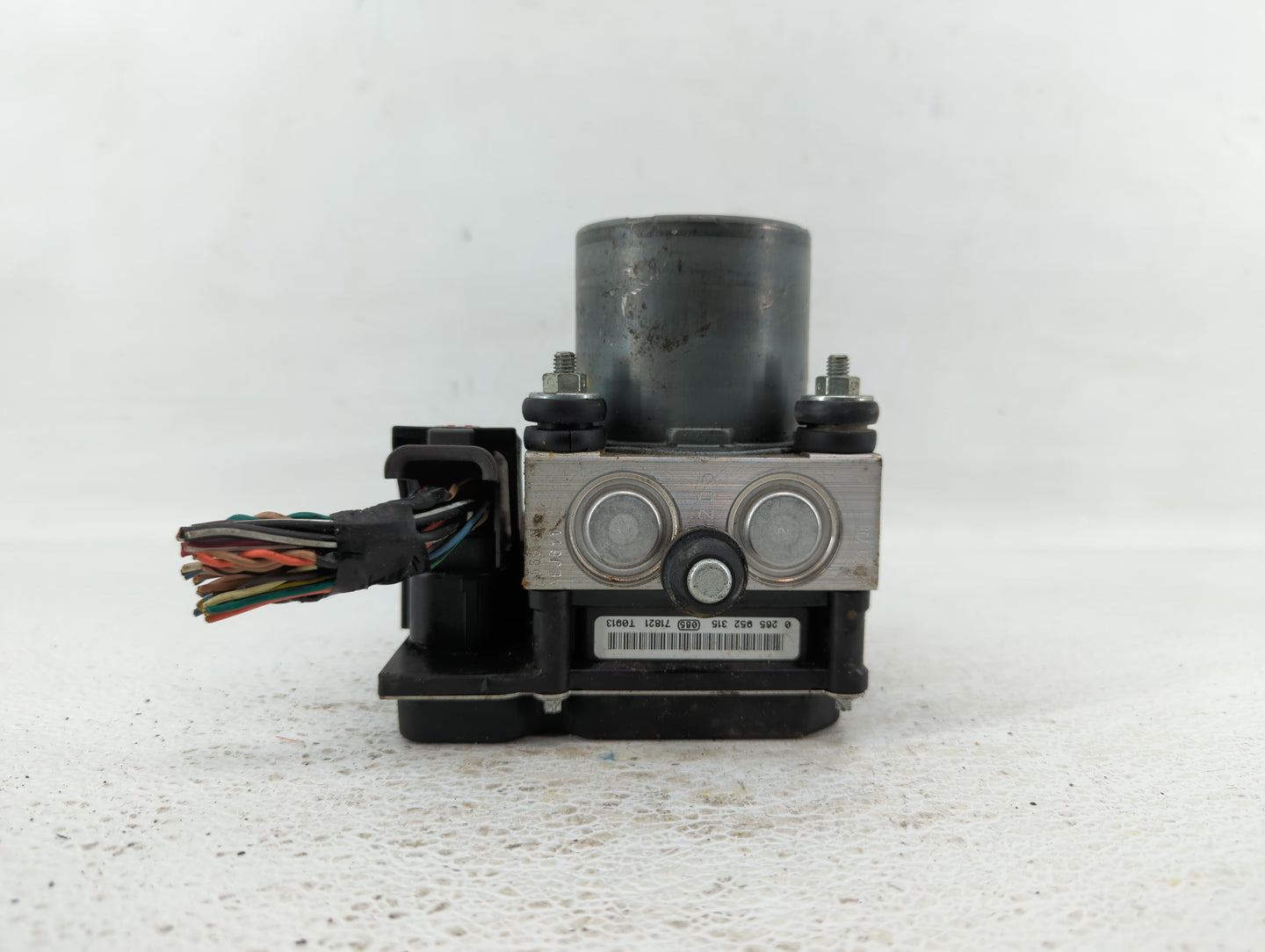 2017 Chevrolet Traverse ABS Pump Control Module Replacement P/N:22912779 23407415, 22822156 Fits Fits 2012 2013 2014 2015 20