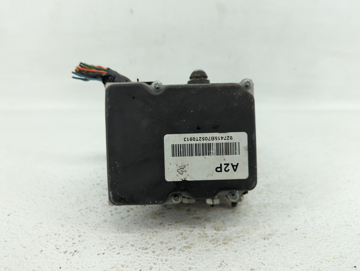 2017 Chevrolet Traverse ABS Pump Control Module Replacement P/N:22912779 23407415, 22822156 Fits Fits 2012 2013 2014 2015 20