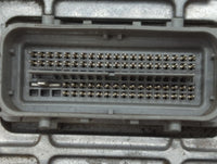 2017 Chevrolet Traverse PCM Engine Control Computer ECU ECM PCU OEM P/N:12667002 12670801, 12666070 Fits Fits 2018 2019 2020
