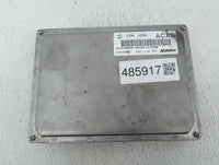 2017 Chevrolet Traverse PCM Engine Control Computer ECU ECM PCU OEM P/N:12667002 12670801, 12666070 Fits Fits 2018 2019 2020