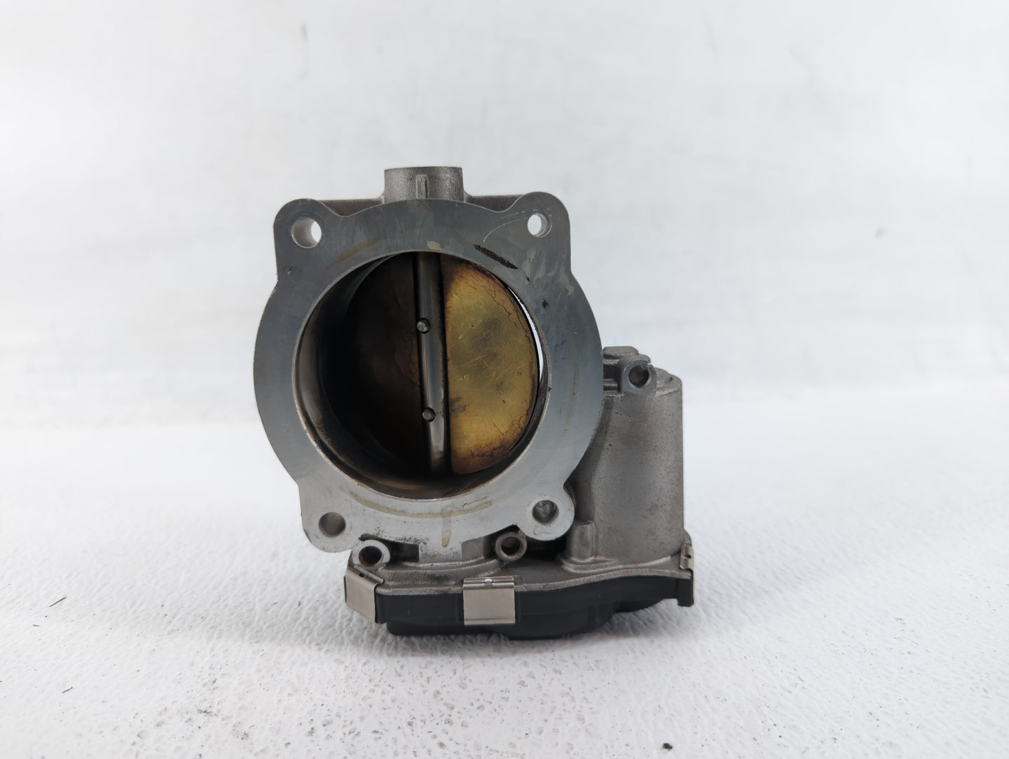 2017-2022 Chevrolet Traverse Throttle Body P/N:12632172BA 12670981AA Fits OEM Used Auto Parts - Oemusedautoparts1.com