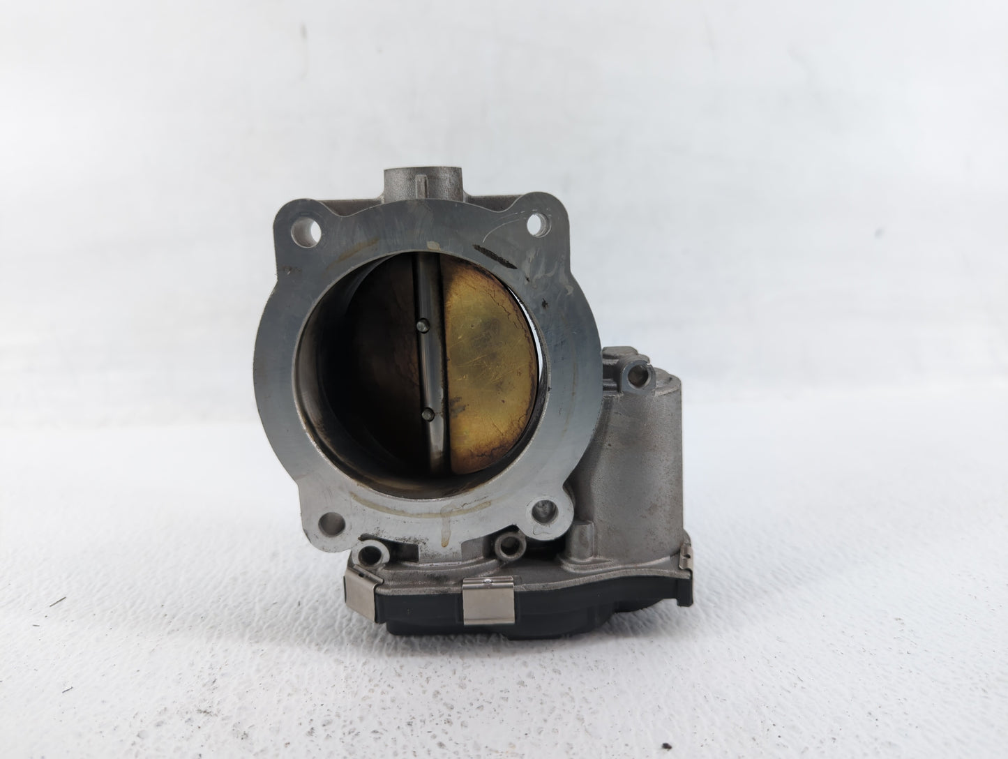 2017-2022 Chevrolet Traverse Throttle Body P/N:12632172BA 12670981AA Fits OEM Used Auto Parts - Oemusedautoparts1.com