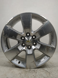 2017 Chevrolet Traverse Oem Wheel Rim 5000009 - Oemusedautoparts1.com