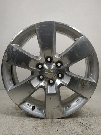 compare product 2017 Chevrolet Traverse Oem Wheel Rim 5000009