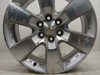 2017 Chevrolet Traverse Oem Wheel Rim 5000009 - Oemusedautoparts1.com