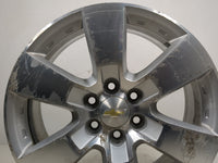 2017 Chevrolet Traverse Oem Wheel Rim 5000009 - Oemusedautoparts1.com