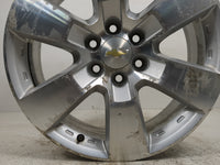 2017 Chevrolet Traverse Oem Wheel Rim 5000009 - Oemusedautoparts1.com