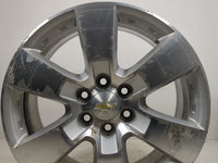 2017 Chevrolet Traverse Oem Wheel Rim 5000009 - Oemusedautoparts1.com
