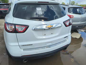 2013-2017 Chevrolet Traverse Trunk/decklid/hatch/tailgate Oem - Oemusedautoparts1.com