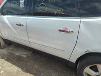 2017 Chevrolet Traverse Driver Rear Door Oem - Oemusedautoparts1.com