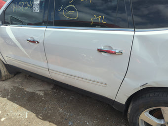compare product 2017 Chevrolet Traverse Driver Rear Door Oem