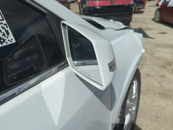 compare product 2013-2017 Chevrolet Traverse Passenger Side View Mirror - Right Door Mirror OEM Used