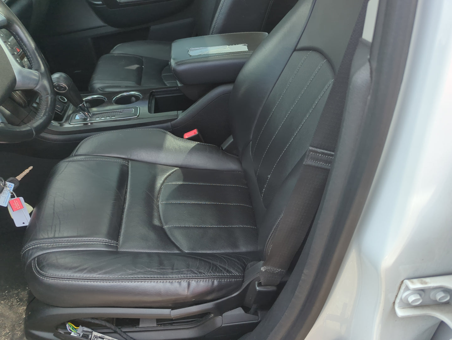 2013-2017 Chevrolet Traverse Driver Front Seat Oem - Oemusedautoparts1.com