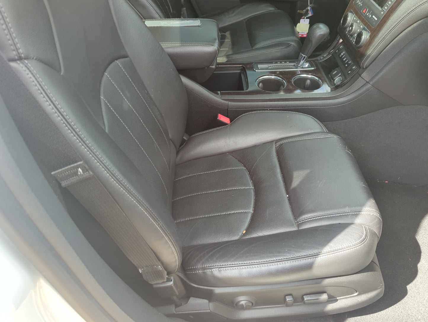 2013-2017 Chevrolet Traverse Passenger Front Seat Oem 5015863 - Oemusedautoparts1.com