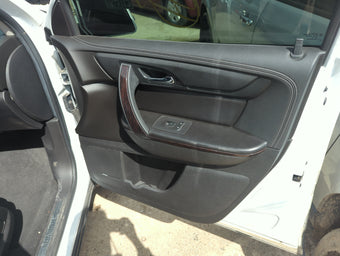 compare product 2017 Chevrolet Traverse Front Right Passenger Interior Door Panel Trim