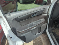 2017 Chevrolet Traverse Front Left Driver Interior Door Panel Trim 5015882 - Oemusedautoparts1.com