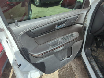 compare product 2017 Chevrolet Traverse Front Left Driver Interior Door Panel Trim
