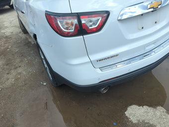 compare product 2013-2017 Chevrolet Traverse Rear Bumper Assembly Oem