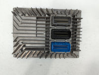 2017 Chevrolet Traverse PCM Engine Control Computer ECU ECM PCU OEM P/N:12670801 Fits Fits 2018 2019 2020 OEM Used Auto Part