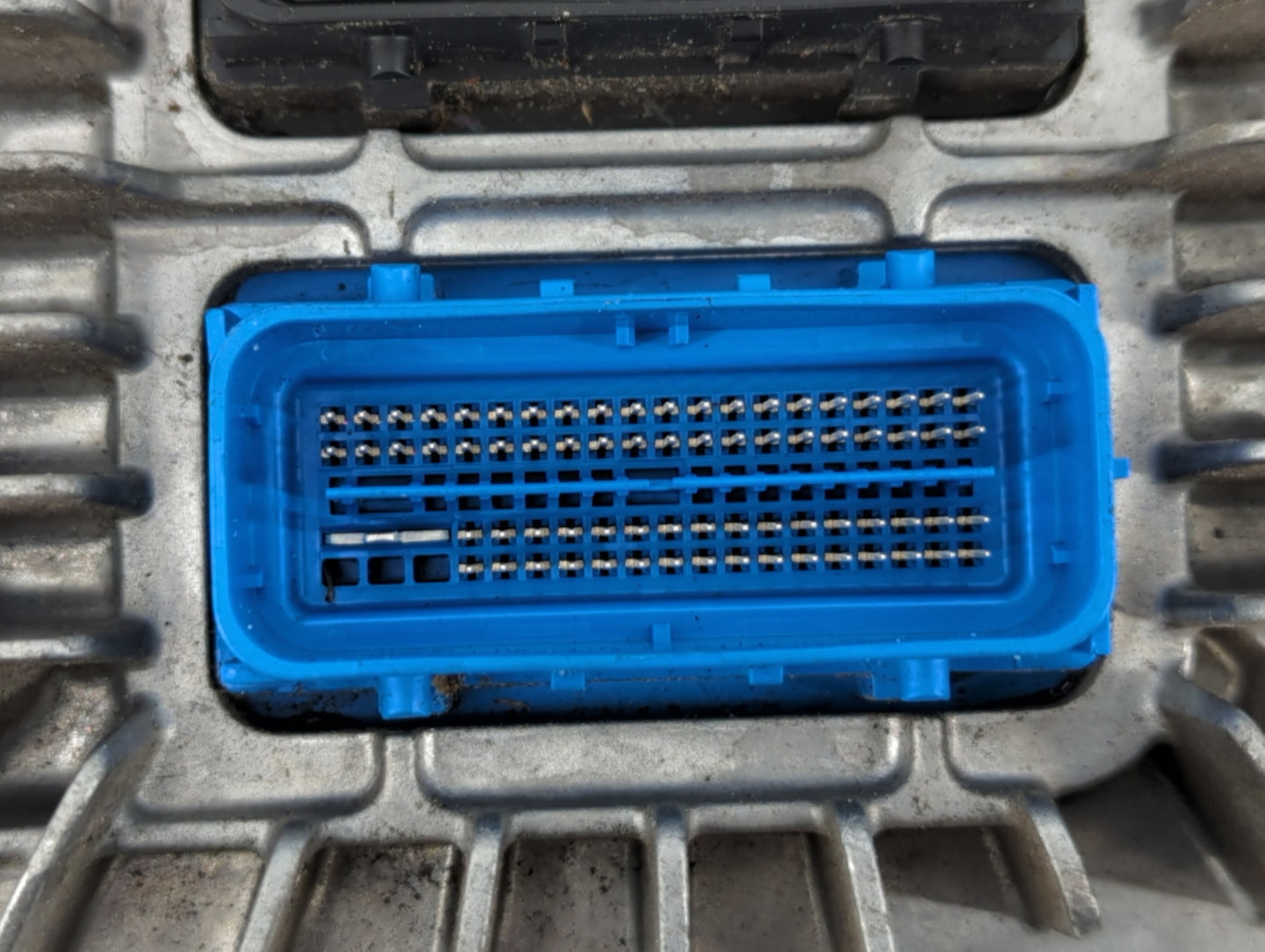 2017 Chevrolet Traverse PCM Engine Control Computer ECU ECM PCU OEM P/N:12667002 12670801 Fits Fits 2018 2019 2020 OEM Used 