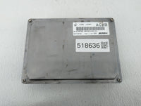 2017 Chevrolet Traverse PCM Engine Control Computer ECU ECM PCU OEM P/N:12667002 12670801 Fits Fits 2018 2019 2020 OEM Used 