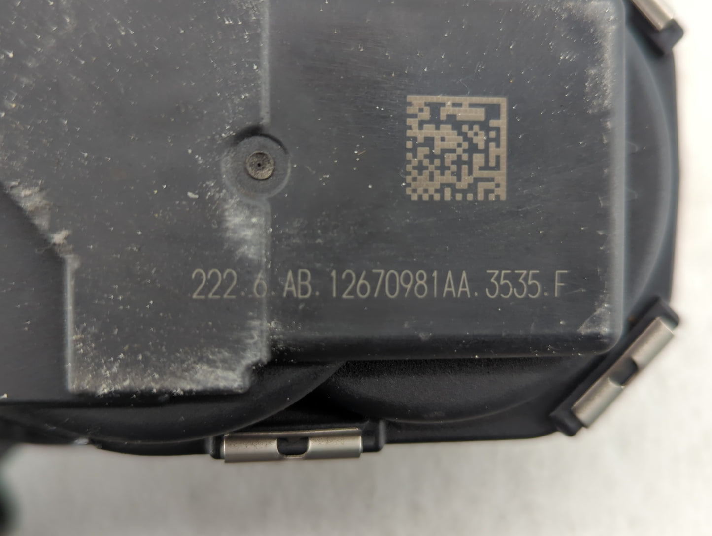 2017-2022 Chevrolet Traverse Throttle Body P/N:12670981AA Fits Fits 2012 2013 2014 2015 2016 2017 2018 2019 2020 2021 2022 O