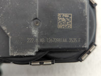 2017-2022 Chevrolet Traverse Throttle Body P/N:12670981AA Fits Fits 2012 2013 2014 2015 2016 2017 2018 2019 2020 2021 2022 O