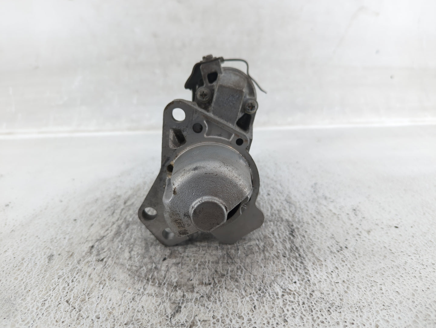 2017 Chevrolet Traverse Car Starter Motor Solenoid OEM P/N:M000T23871ZC 12645298 Fits OEM Used Auto Parts - Oemusedautoparts