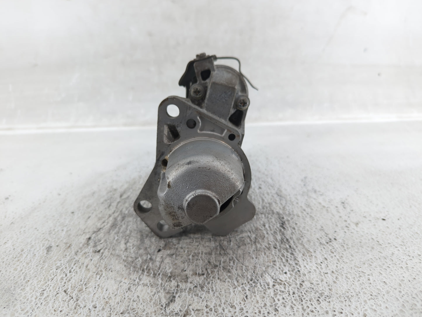 2017 Chevrolet Traverse Car Starter Motor Solenoid OEM P/N:M000T23871ZC 12645298 Fits OEM Used Auto Parts - Oemusedautoparts