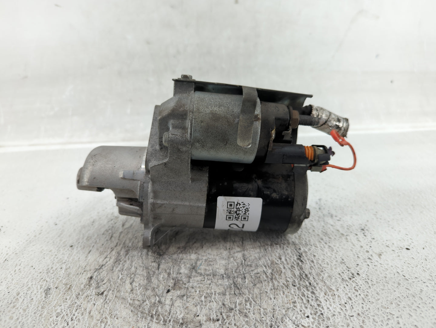 2017 Chevrolet Traverse Car Starter Motor Solenoid OEM P/N:M000T23871ZC 12645298 Fits OEM Used Auto Parts - Oemusedautoparts