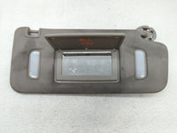 2017 Chevrolet Traverse Sun Visor Shade Replacement Passenger Right Mirror Fits OEM Used Auto Parts - Oemusedautoparts1.com