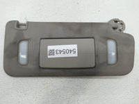 2017 Chevrolet Traverse Sun Visor Shade Replacement Passenger Right Mirror Fits OEM Used Auto Parts - Oemusedautoparts1.com