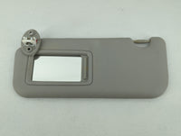 2017 Chevrolet Traverse Sun Visor Shade Replacement Driver Left Mirror Fits OEM Used Auto Parts - Oemusedautoparts1.com