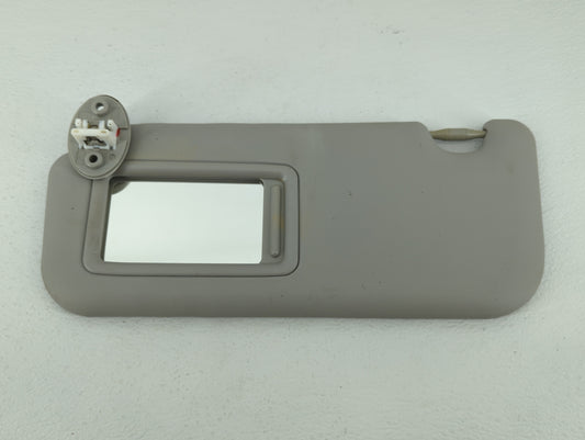 2017 Chevrolet Traverse Sun Visor Shade Replacement Driver Left Mirror Fits OEM Used Auto Parts - Oemusedautoparts1.com