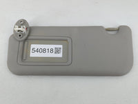 2017 Chevrolet Traverse Sun Visor Shade Replacement Driver Left Mirror Fits OEM Used Auto Parts - Oemusedautoparts1.com