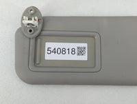 2017 Chevrolet Traverse Sun Visor Shade Replacement Driver Left Mirror Fits OEM Used Auto Parts - Oemusedautoparts1.com