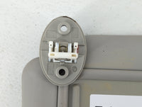 2017 Chevrolet Traverse Sun Visor Shade Replacement Driver Left Mirror Fits OEM Used Auto Parts - Oemusedautoparts1.com