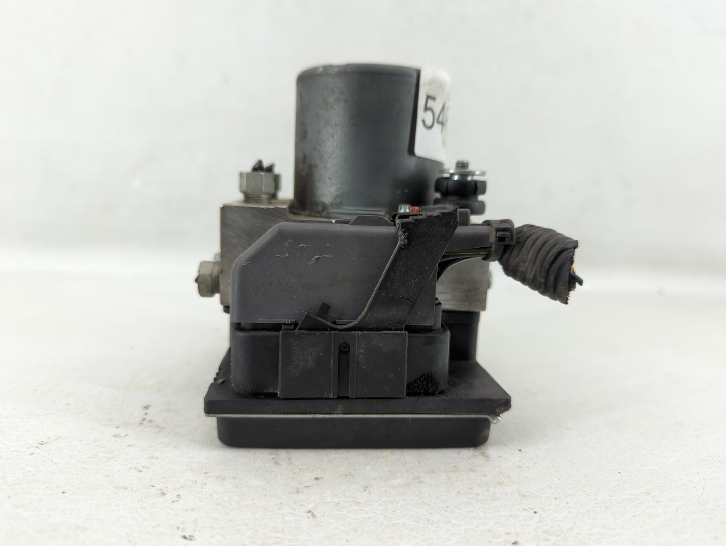 2017 Chevrolet Traverse ABS Pump Control Module Replacement P/N:23407416 Fits Fits 2012 2013 2014 2015 2016 OEM Used Auto Pa